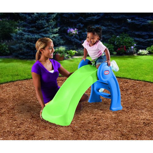Little Tikes Jr Play Slide (1Pack) & Reviews Wayfair